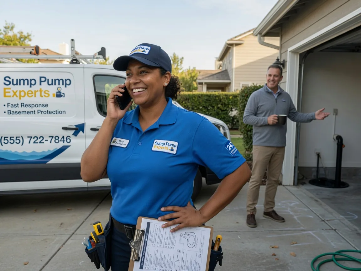Sump Pump Repair Chester, CA FAQs